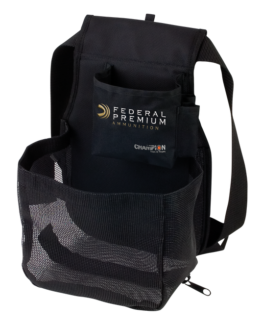 Trapshooting Shotgun Shell Pouch