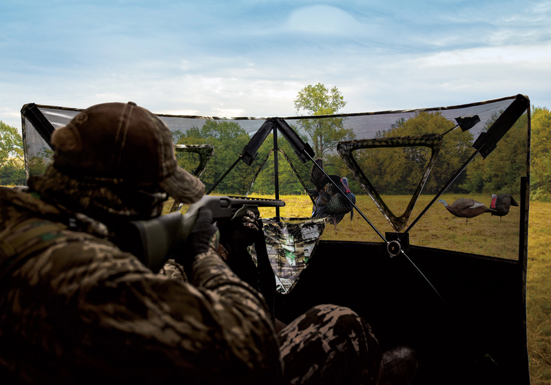 Load image into Gallery viewer, Double Bull SurroundView Stakeout Hunting Blind
