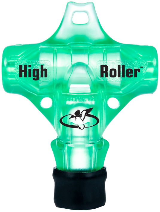High Roller Duck Whistle