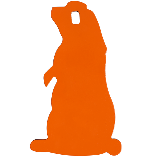 Impact Steel Rimfire Prairie Dog Target