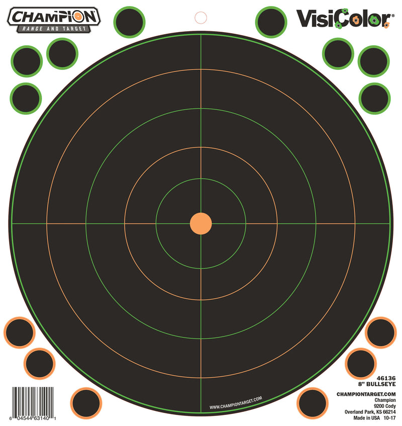 Load image into Gallery viewer, Adhesive VisiColor® Targets
