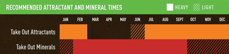 Take Out Feed and Mineral Times