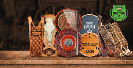 All Custom Mill Line Up