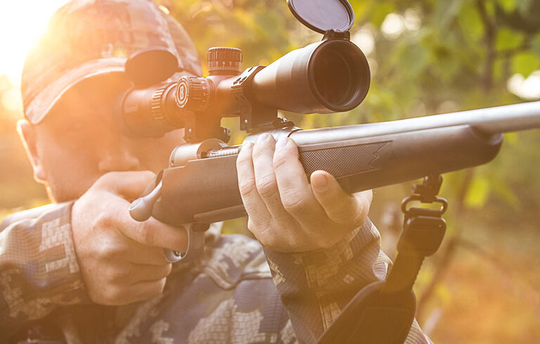 Bushnell Riflescopes