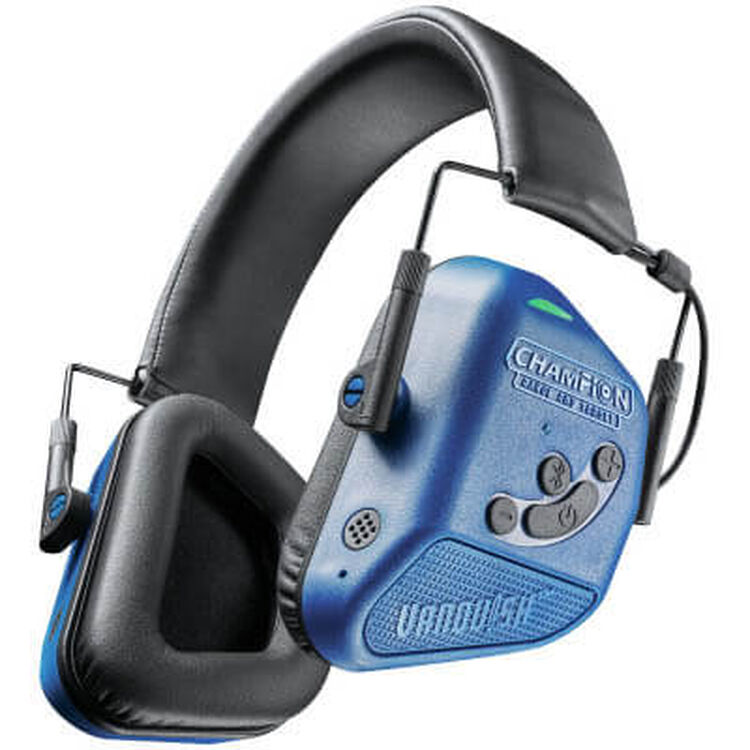 Vanquish Pro Electronic Hearing Protection on white background