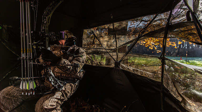 Mossy Oak Bottomland Bow Sling