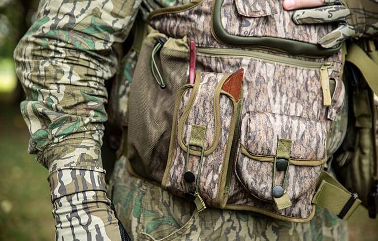 Silent Box Call Holster