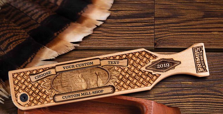 Go To Custom Mill Shop