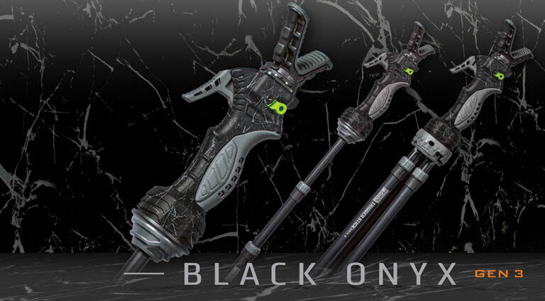 Onyx Trigger Sticks