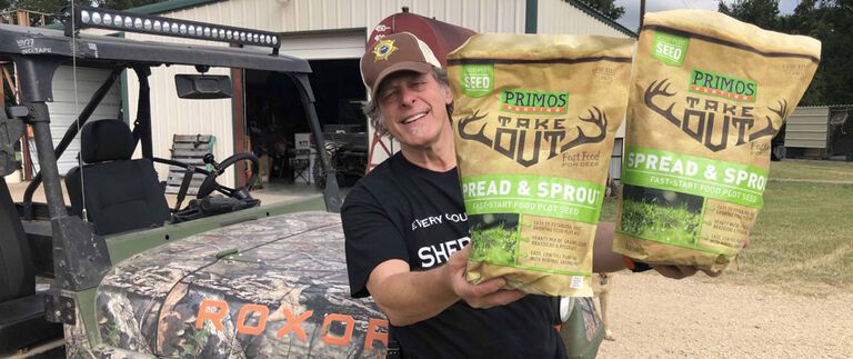 Ted Nugent with Take Out Seed