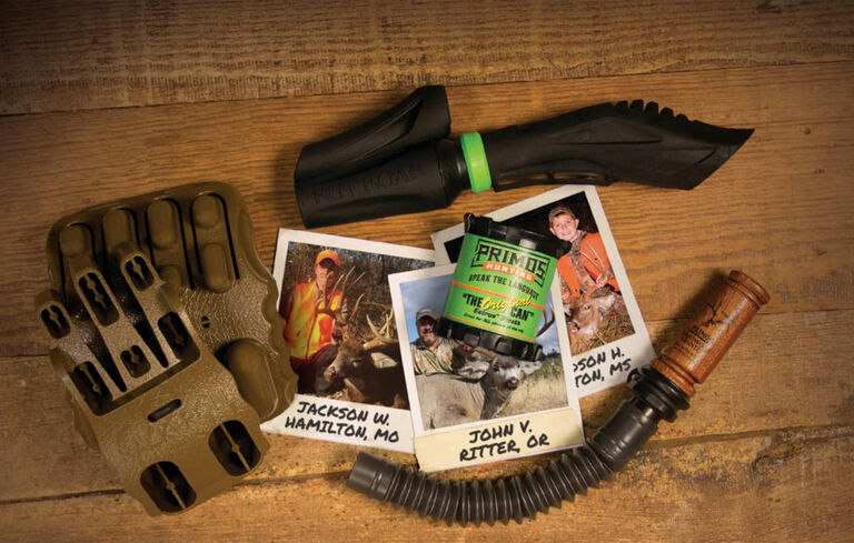 Primos Deer Calls