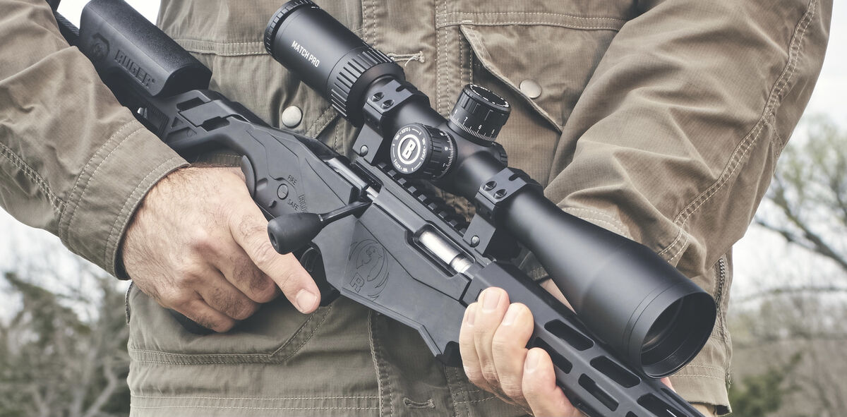 Beginner’s Guide to Scope Ring Sizes Bushnell