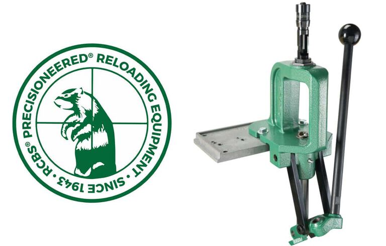 RCBS Reloading Equipment