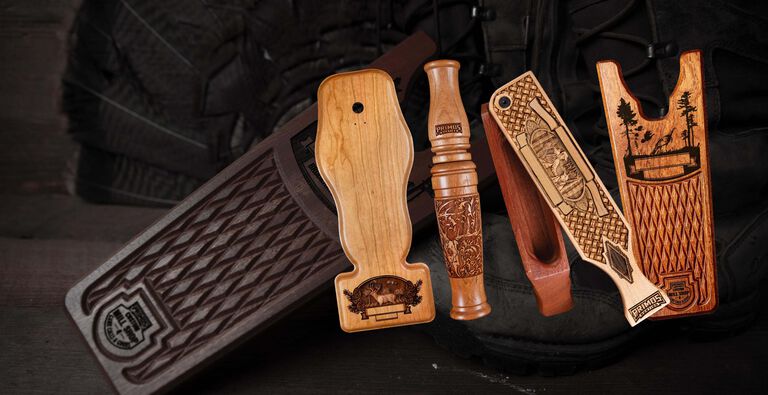 Hunting Calls, Ground Blinds, and Hunting Accessories | Primos