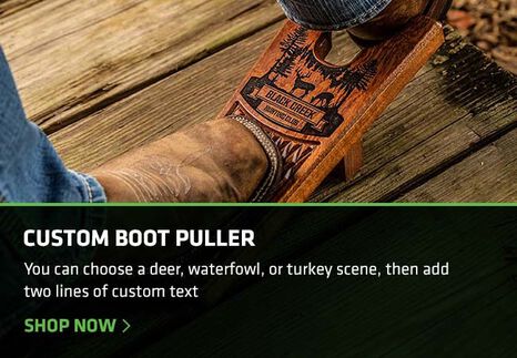 Custom Boot Puller