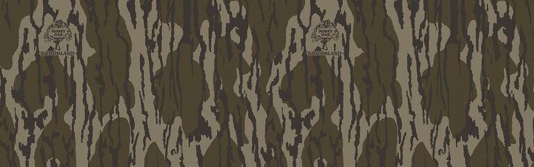 Mossy Oak and Primos. Products Rooted in Respect