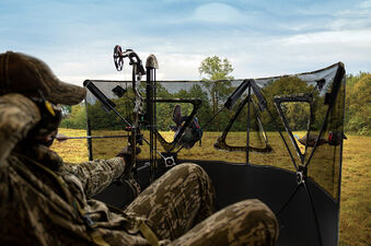 DoubleBull Surroundview Blind