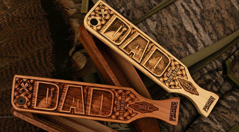 Father's Day Box Call