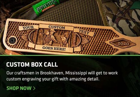 Custom Box Call