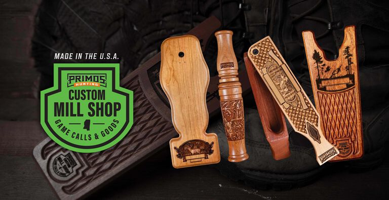 Custom Mill Shop