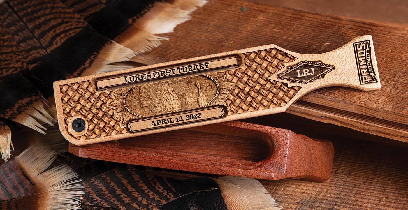 Hunting Calls, Ground Blinds, Shooting Sticks & More | Primos