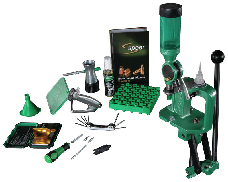 Rebel Master Reloading Kit Rebel Master Reloading Kit
