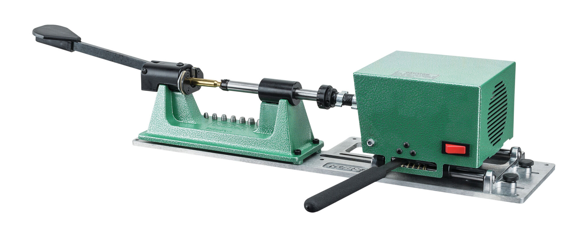 New RCBS Rotary Case Trimmer Pilot .45 Caliber #09395 Reloading 