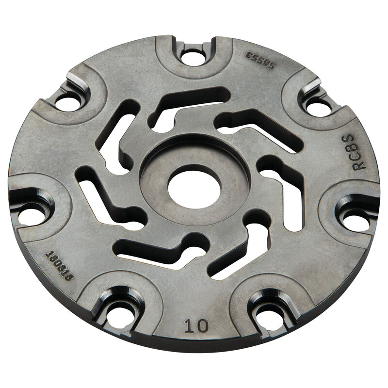 Pro Chucker 7 Station Shell Plate Pro Chucker 7 Station Shell Plate