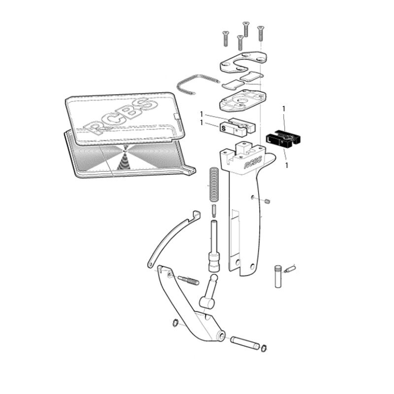 Universal Hand Primer Parts Universal Hand Primer Parts