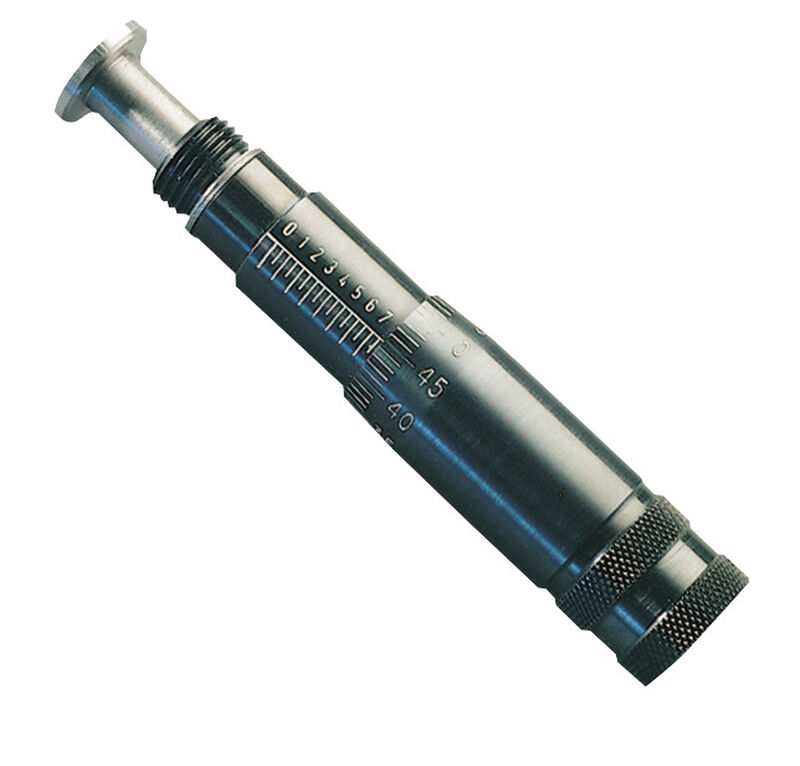 Micrometer Adjustment Screw Micrometer Adjustment Screw