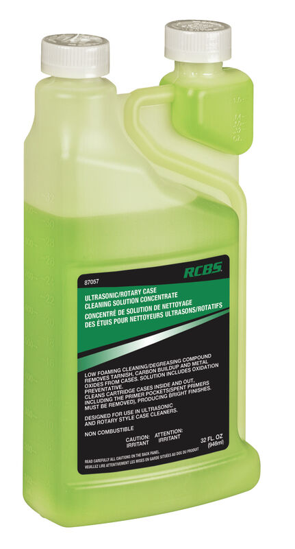 Ultrasonic/Rotary Case Cleaning Solution Ultrasonic/Rotary Case Cleaning Solution