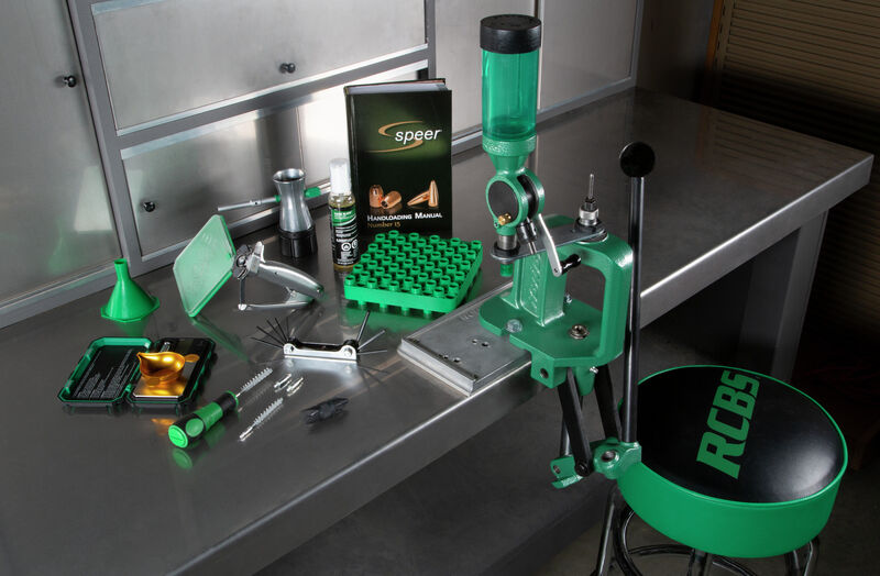Rebel Master Reloading Kit