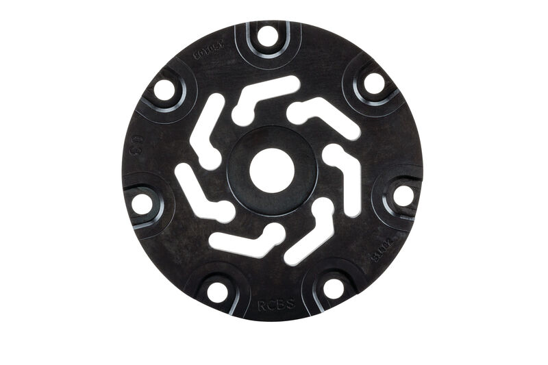Pro Chucker 7 Station Shell Plate