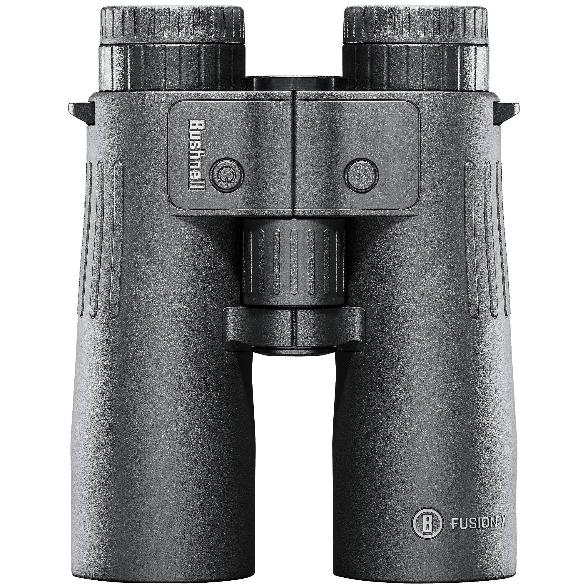 Hunting top rangefinder binoculars