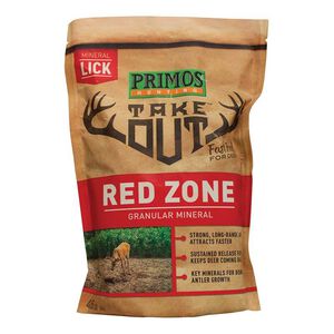 Take Out Red Zone Granular Mineral 4 lb Bag Take Out Red Zone Granular Mineral 4 lb Bag