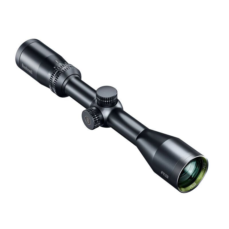 R3 3-9x40 Riflescope with DOA Quick R3 3-9x40 Riflescope with DOA Quick