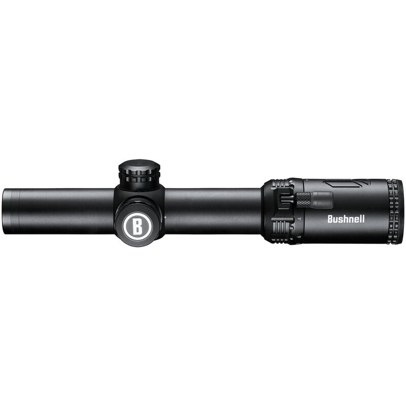 AR Optics&reg; 1-8x24 Illuminated Riflescope