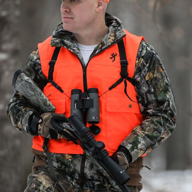 Nitro&trade; 2.5-10x44 Riflescope Multi-X SFP