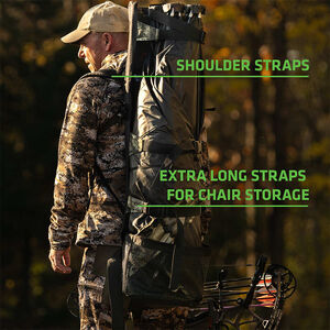 Double Bull Raised Hunting Blind Pack