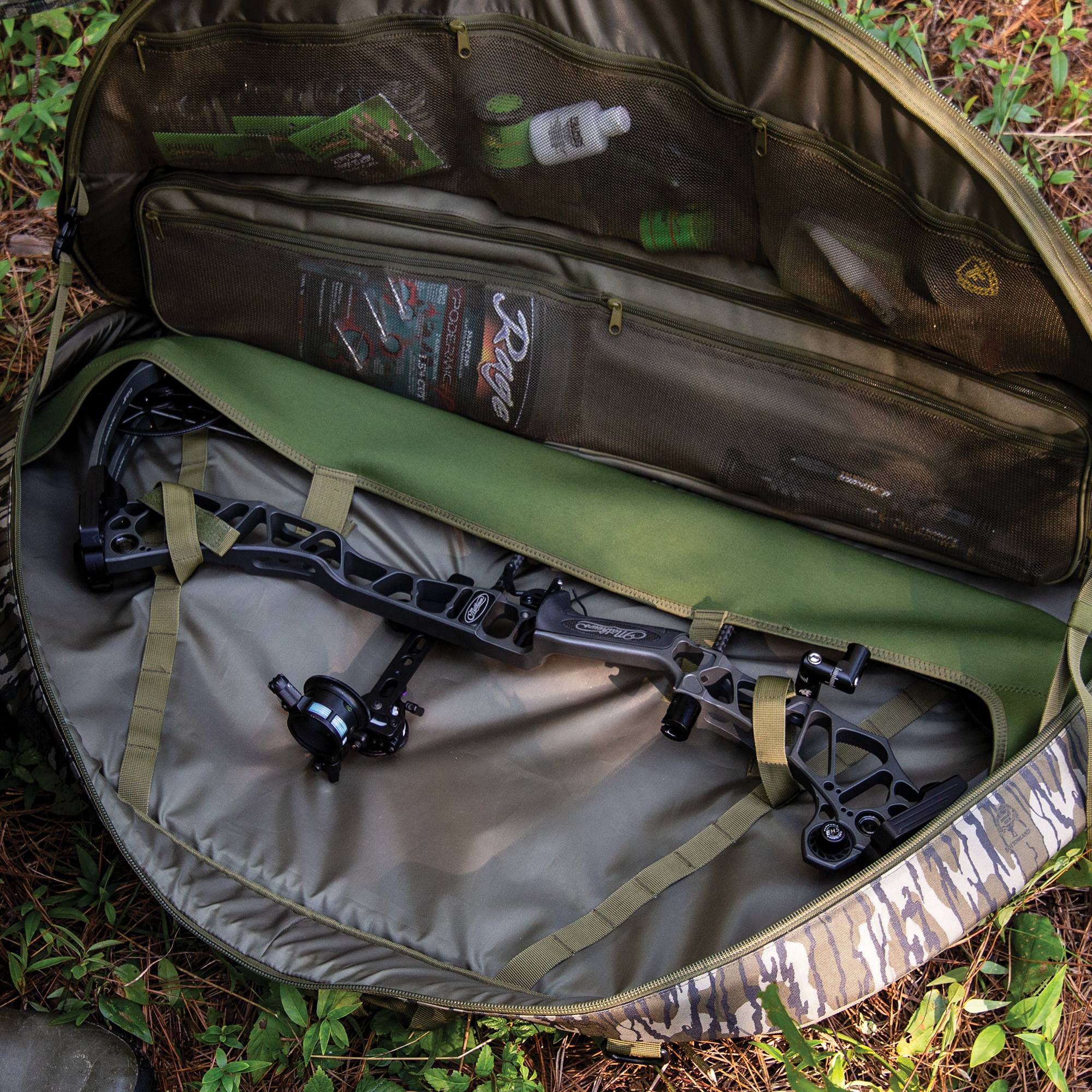 Large bow on sale case