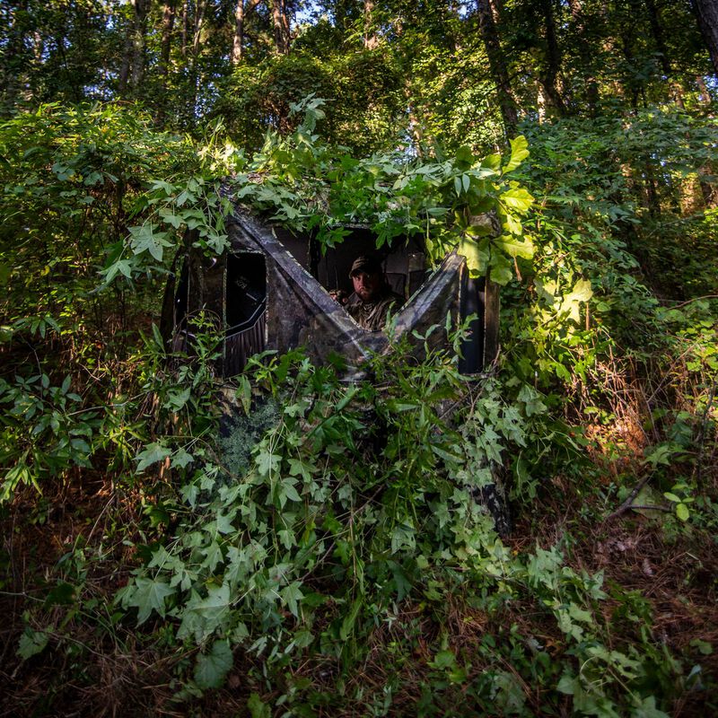 Smokescreen Hunting Blind