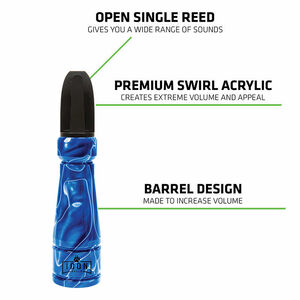 The Acrylic Tempter Predator Call