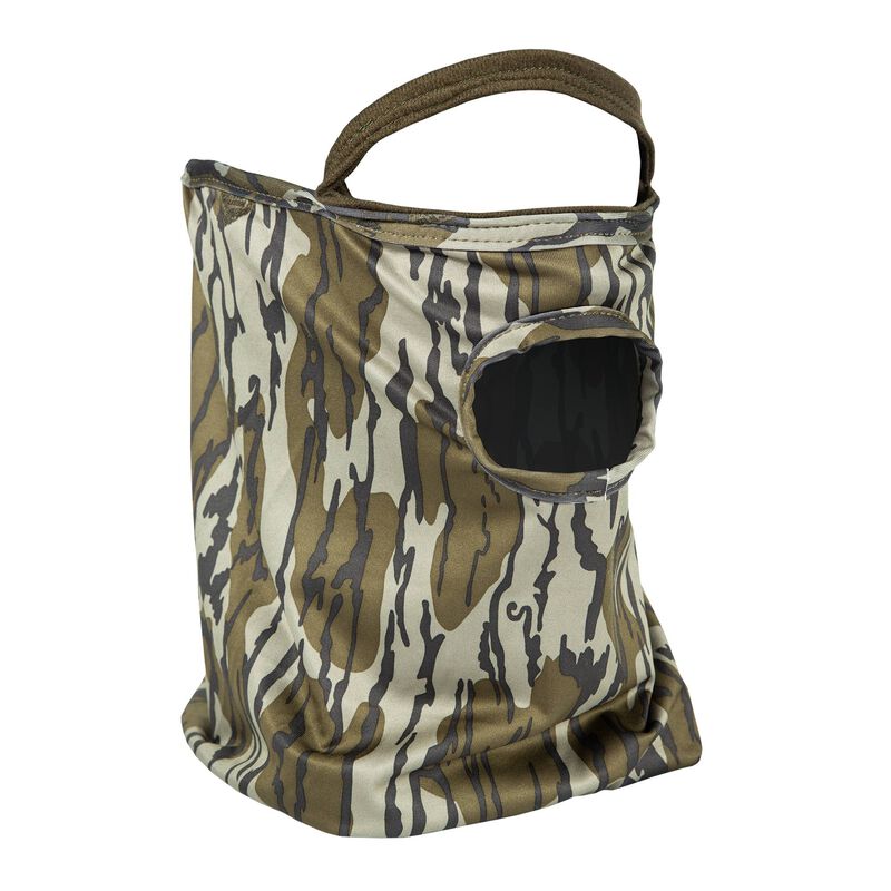 Mossy Oak OG Bottomland Stretch Fit Mask