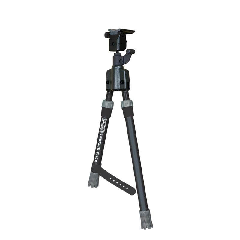 Trigger Stick Gun Mounted Bi Pods
