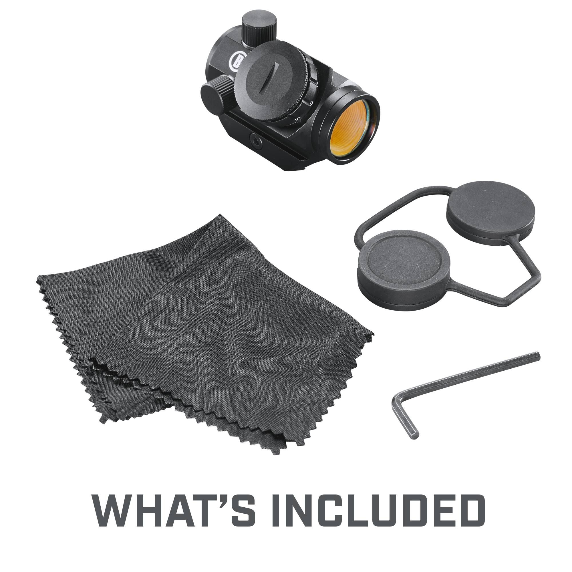 Bushnell TROPHY TRS-25 レッドドットサイト Trophy TRS-25 Red Dot Sight | Bushnell
