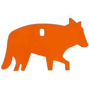 Impact Steel Rimfire Coyote Target