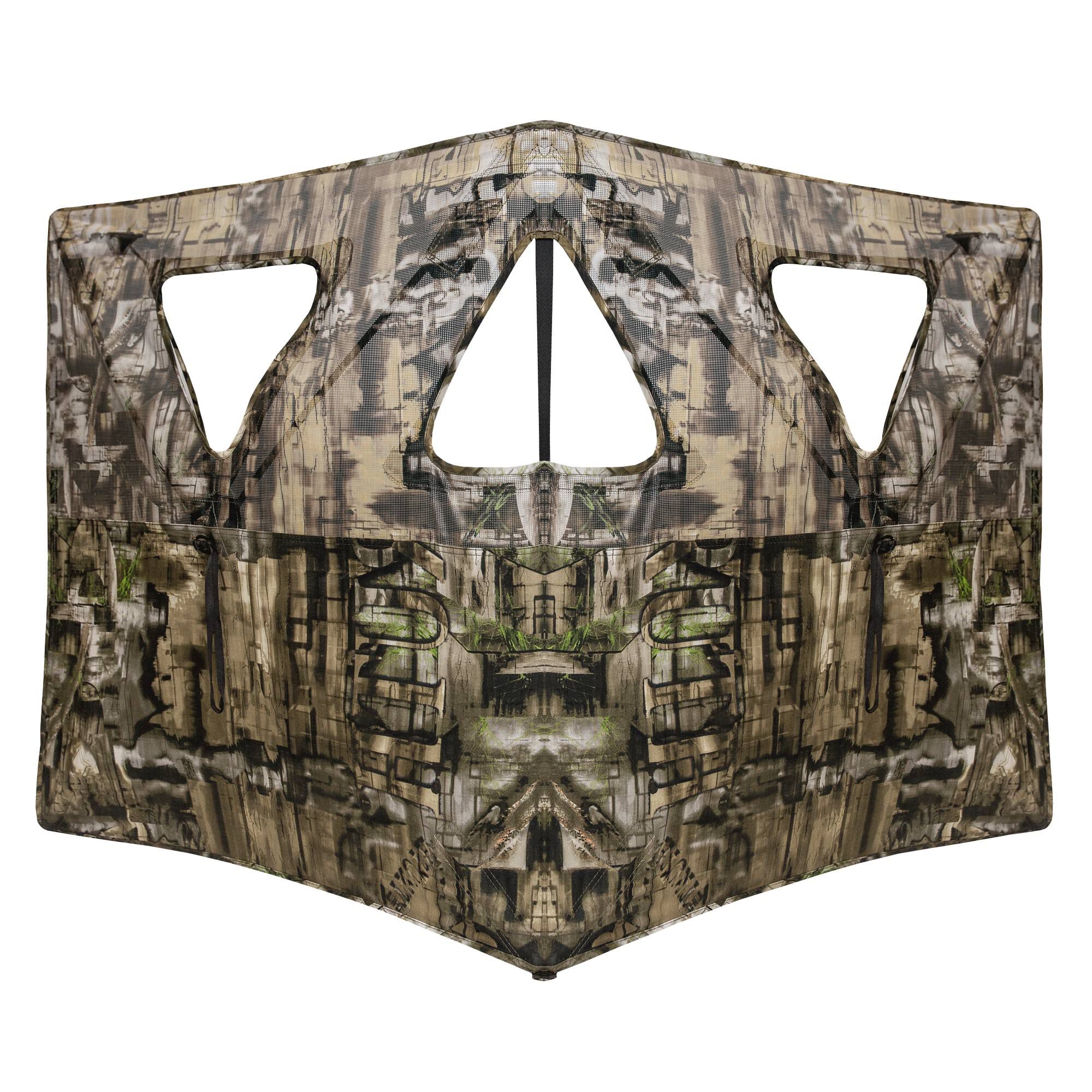 Primos double outlet bull blind