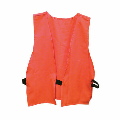 Safety Vest, Hunter Orange