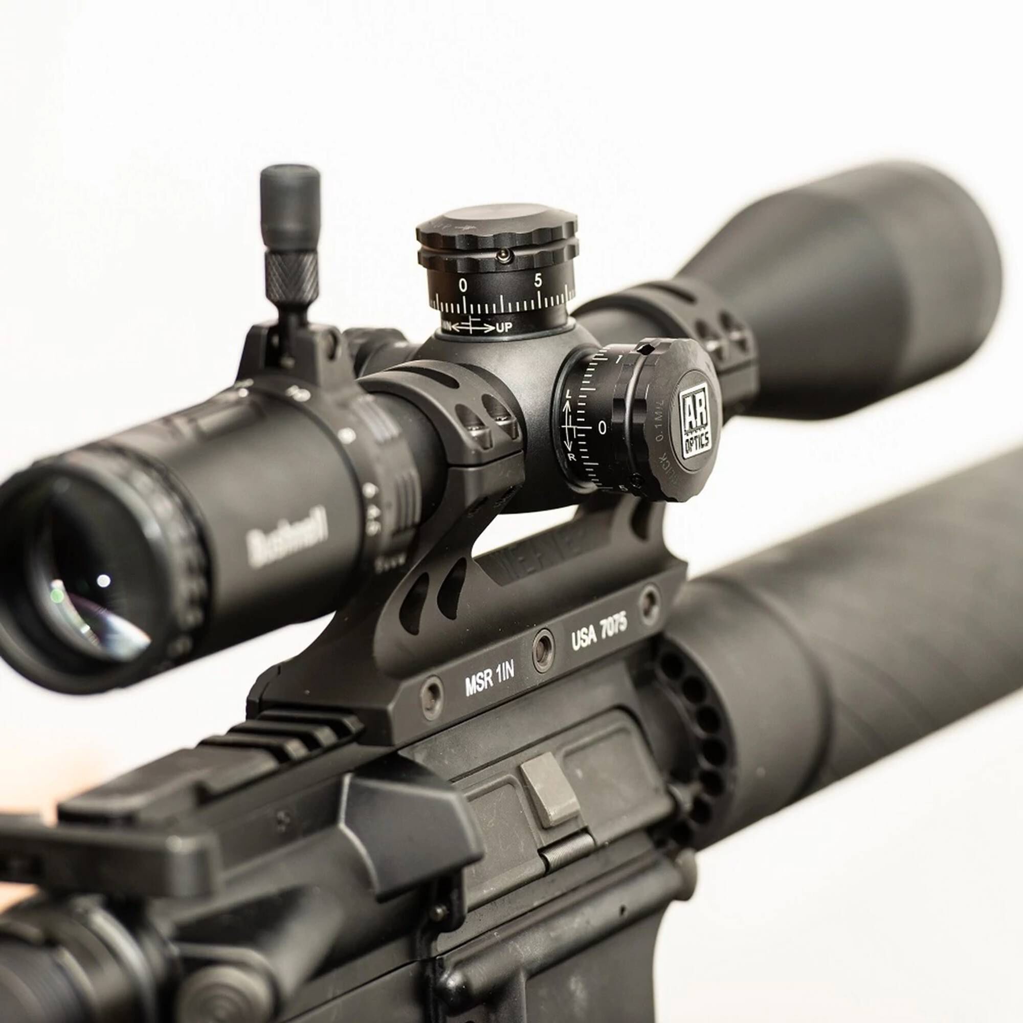 正規品Bushnellライフルスコープ4.5-18× 40mm AR/223 AR Optics 4.5-18x40 Riflescope | Bushnell