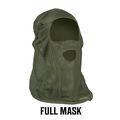OD Green Mesh Face Masks